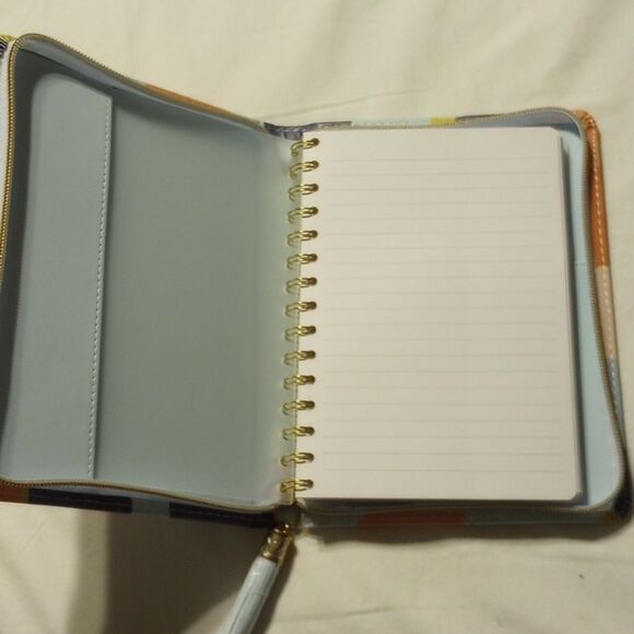 Brand New Indigo Paper Notebook - Picture 6 of 8